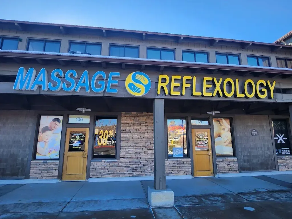 Sparks Massage & Reflexology — Massage spa in Sparks